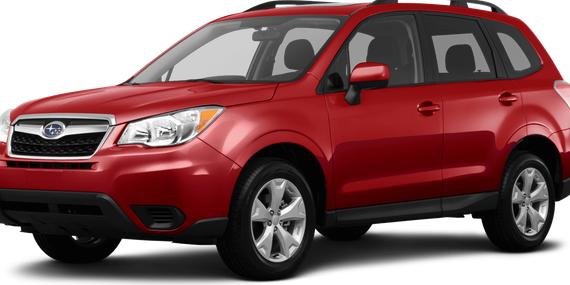 SUBARU FORESTER 2014 JF2SJAGC6EH514554 image