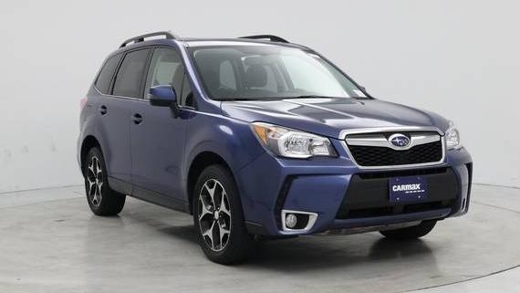 SUBARU FORESTER 2014 JF2SJGMC0EH513813 image