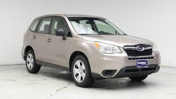 SUBARU FORESTER 2014 JF2SJAAC1EH427671 image