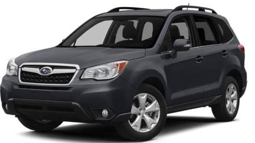 SUBARU FORESTER 2014 JF2SJAGC9EH403643 image