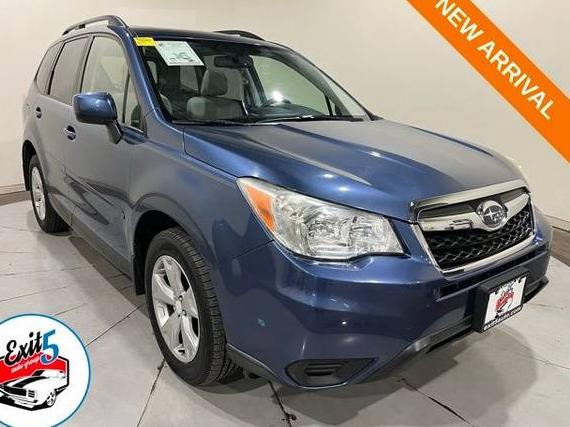 SUBARU FORESTER 2014 JF2SJAEC8EH506071 image