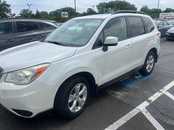 SUBARU FORESTER 2014 JF2SJAGC8EH428727 image