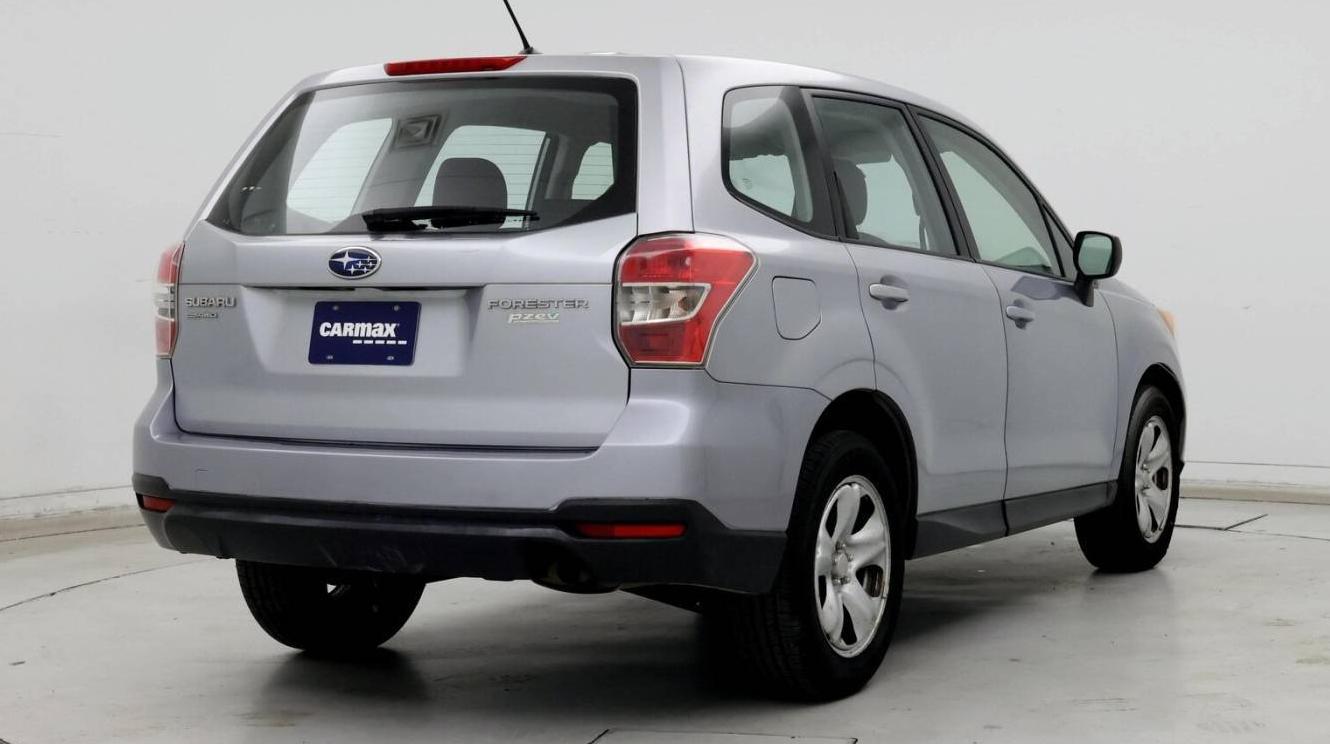 SUBARU FORESTER 2014 JF2SJAAC6EH496078 image