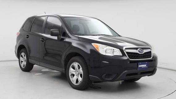 SUBARU FORESTER 2014 JF2SJAAC0EH490437 image