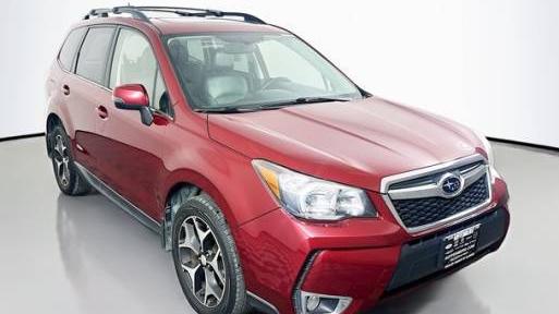 SUBARU FORESTER 2014 JF2SJGMCXEH463325 image