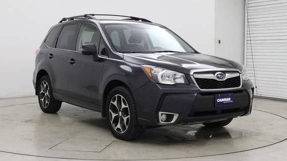 SUBARU FORESTER 2014 JF2SJGMC6EH502881 image