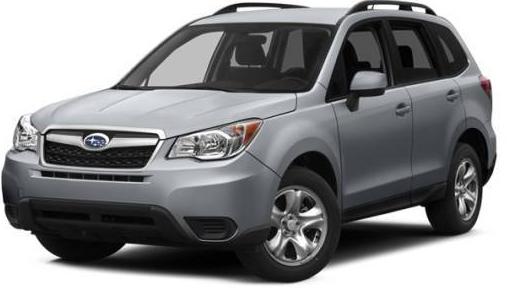 SUBARU FORESTER 2014 JF2SJAHC5EH472781 image