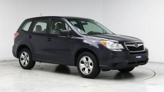 SUBARU FORESTER 2014 JF2SJAAC7EH486191 image