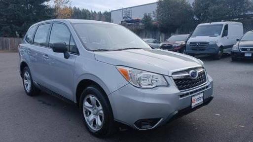 SUBARU FORESTER 2014 JF2SJAAC6EH525126 image