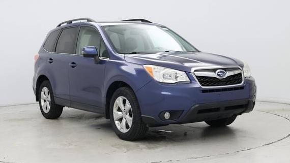 SUBARU FORESTER 2014 JF2SJAMC7EH413379 image