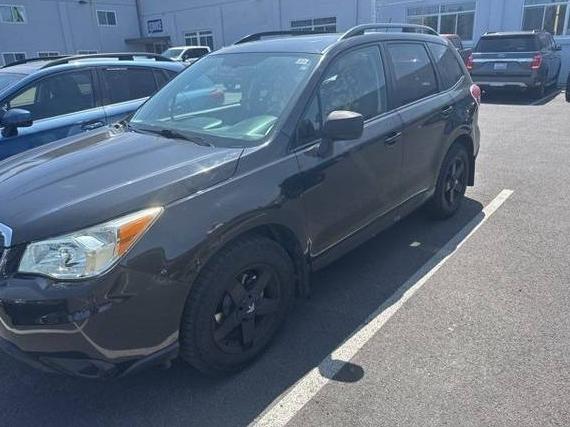 SUBARU FORESTER 2014 JF2SJAECXEH499964 image