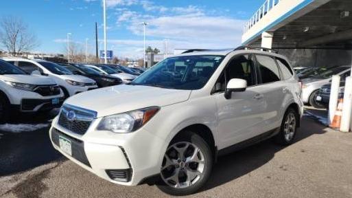 SUBARU FORESTER 2014 JF2SJGDC6EH528056 image