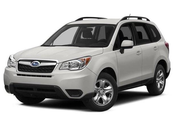 SUBARU FORESTER 2014 JF2SJAACXEH464217 image