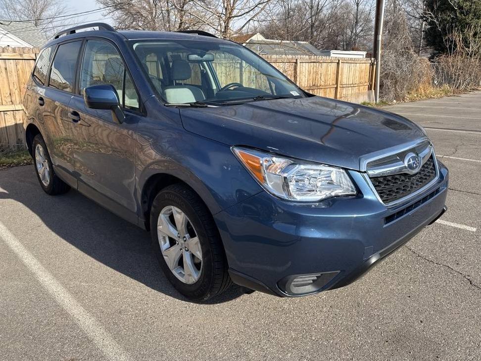 SUBARU FORESTER 2014 JF2SJADC3EH517691 image