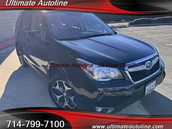 SUBARU FORESTER 2014 JF2SJGMC3EH427976 image