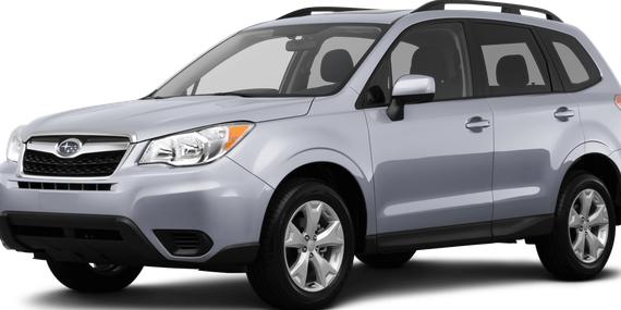 SUBARU FORESTER 2014 JF2SJAGC7EH479295 image