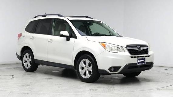 SUBARU FORESTER 2014 JF2SJAMC4EH498066 image