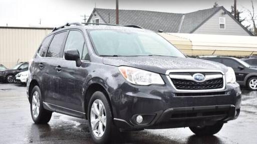 SUBARU FORESTER 2014 JF2SJAHC9EH552200 image