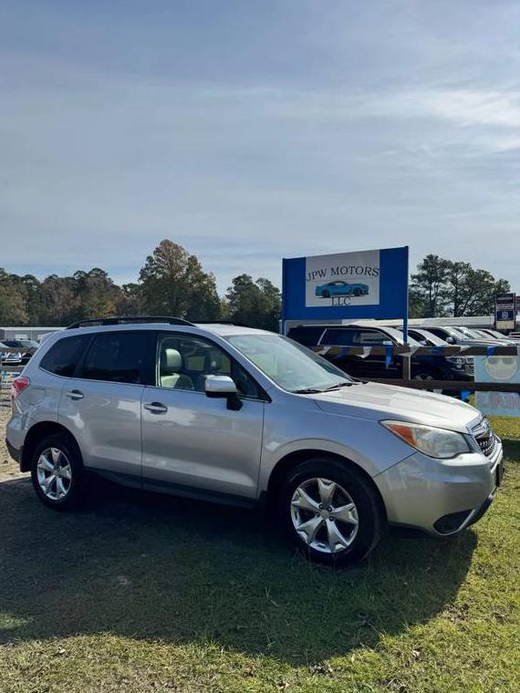 SUBARU FORESTER 2014 JF2SJAJC6EH512585 image SUBARU FORESTER 2014 JF2SJAJC6EH512585 image