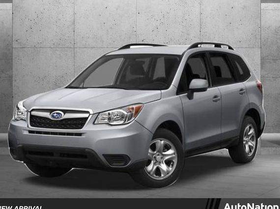 SUBARU FORESTER 2014 JF2SJAHC0EH478746 image