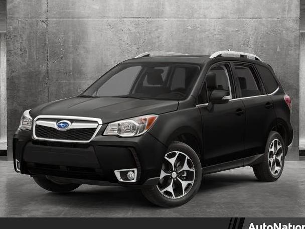 SUBARU FORESTER 2014 JF2SJGMCXEH502320 image