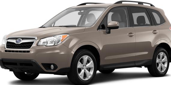 SUBARU FORESTER 2014 JF2SJAHC3EH544917 image