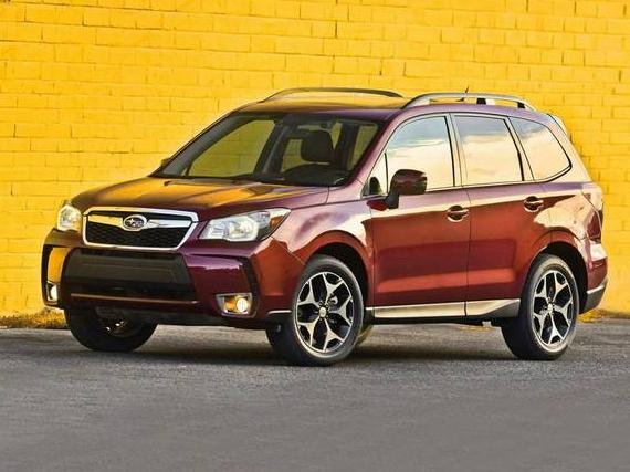 SUBARU FORESTER 2014 JF2SJAEC8EH502652 image