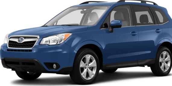 SUBARU FORESTER 2014 JF2SJAJCXEH508216 image