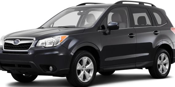 SUBARU FORESTER 2014 JF2SJAHC6EH537945 image