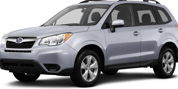 SUBARU FORESTER 2014 JF2SJAECXEH445029 image