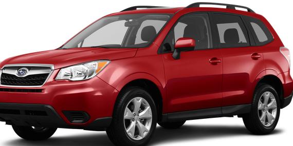 SUBARU FORESTER 2014 JF2SJAEC3EH537180 image