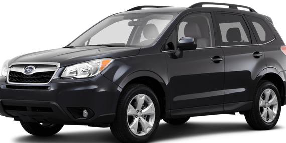 SUBARU FORESTER 2014 JF2SJAJCXEH482376 image