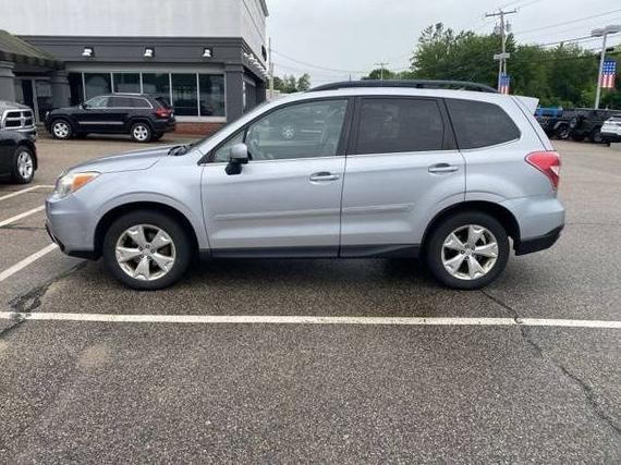 SUBARU FORESTER 2014 JF2SJAHC9EH437726 image