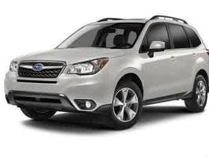 SUBARU FORESTER 2014 JF2SJAJC3EH556558 image