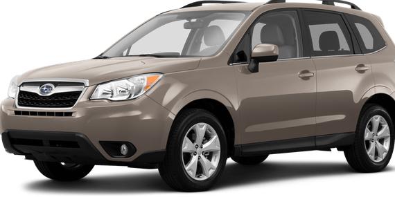SUBARU FORESTER 2014 JF2SJAJC1EH446236 image