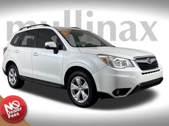 SUBARU FORESTER 2014 JF2SJAPC8EH540847 image
