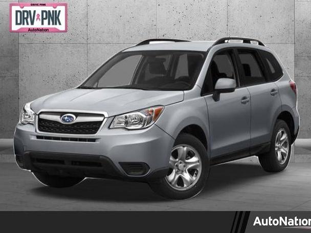 SUBARU FORESTER 2014 JF2SJAHC1EH552594 image