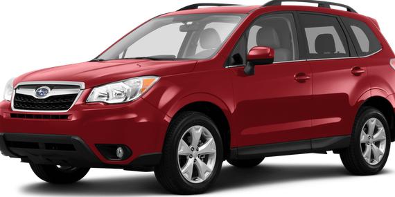 SUBARU FORESTER 2014 JF2SJAJC7EH433748 image