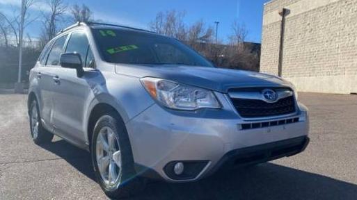 SUBARU FORESTER 2014 JF2SJAHC3EH475646 image