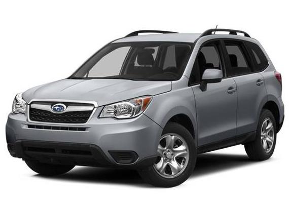 SUBARU FORESTER 2014 JF2SJAAC3EH497964 image