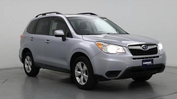 SUBARU FORESTER 2014 JF2SJAEC8EH452223 image