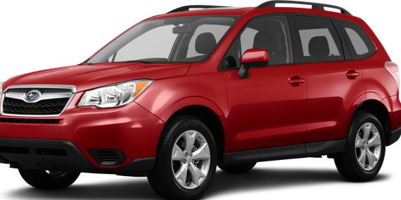 SUBARU FORESTER 2014 JF2SJAECXEH493209 image