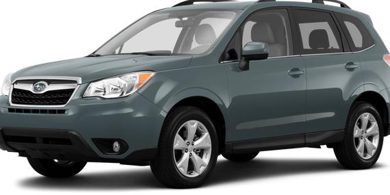 SUBARU FORESTER 2014 JF2SJAHC9EH480415 image
