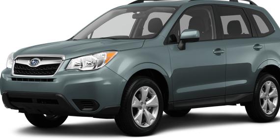 SUBARU FORESTER 2014 JF2SJAEC0EH549481 image