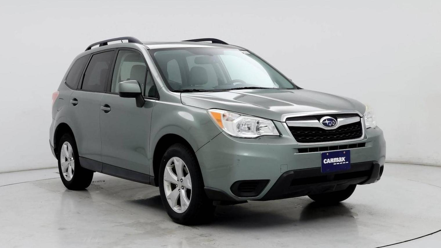 SUBARU FORESTER 2014 JF2SJAEC6EH500950 image