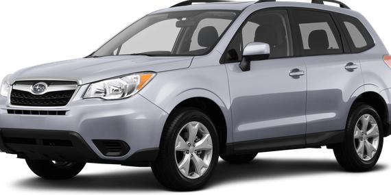 SUBARU FORESTER 2014 JF2SJAEC4EH458889 image