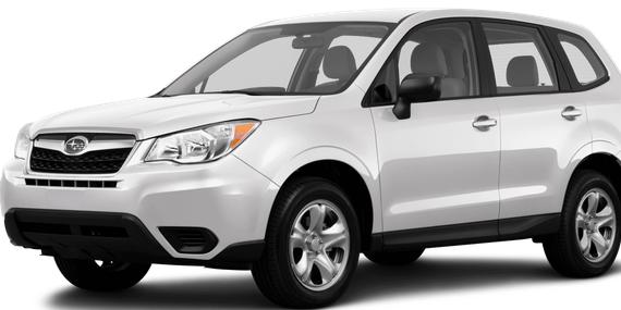 SUBARU FORESTER 2014 JF2SJAAC1EG404834 image