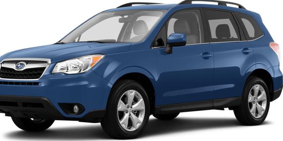 SUBARU FORESTER 2014 JF2SJAHC8EH427978 image