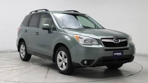 SUBARU FORESTER 2014 JF2SJAHC2EH437356 image