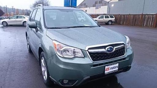 SUBARU FORESTER 2014 JF2SJAHC4EH471184 image